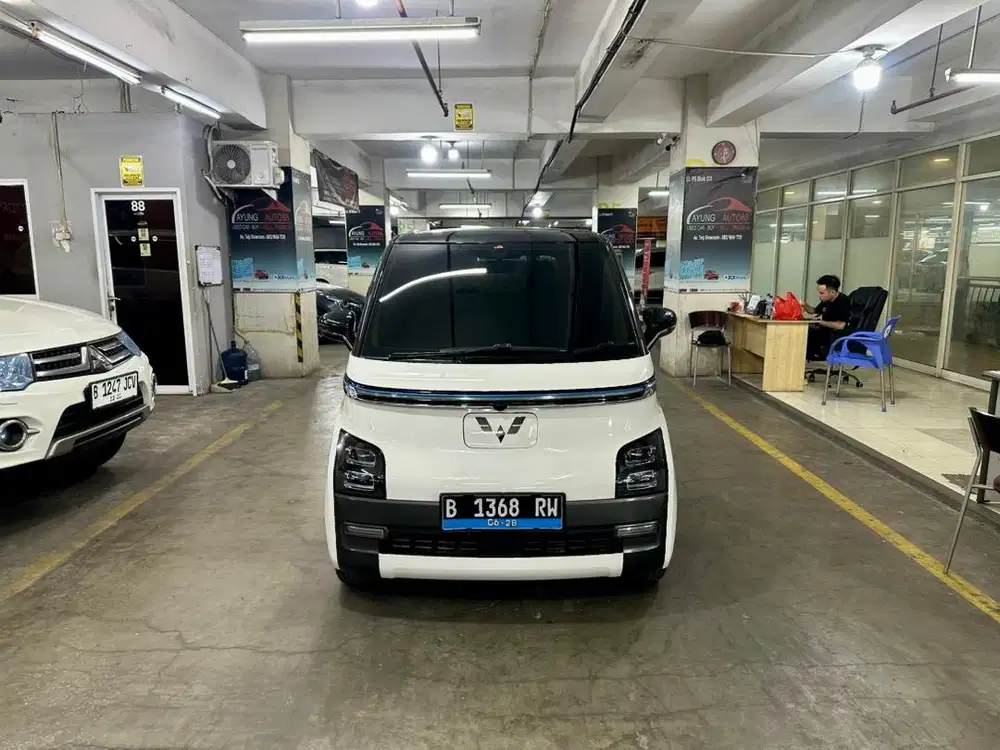 Wuling Air EV Long Range 2022 / 2023