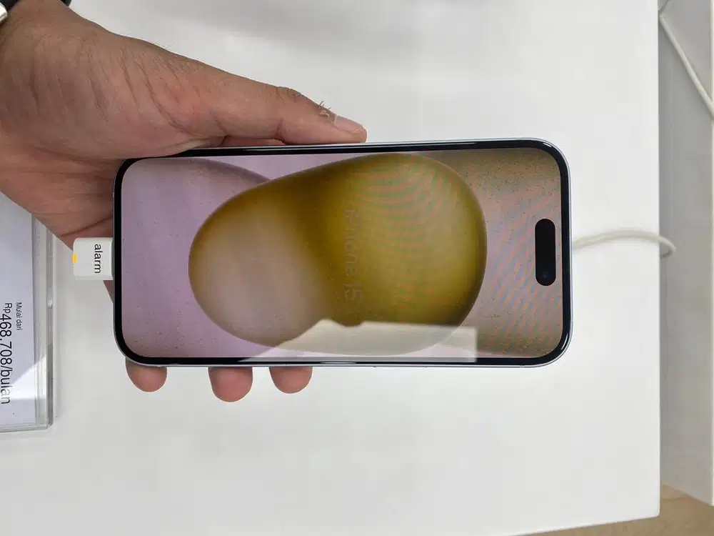 Iphone 15 New segel garansi