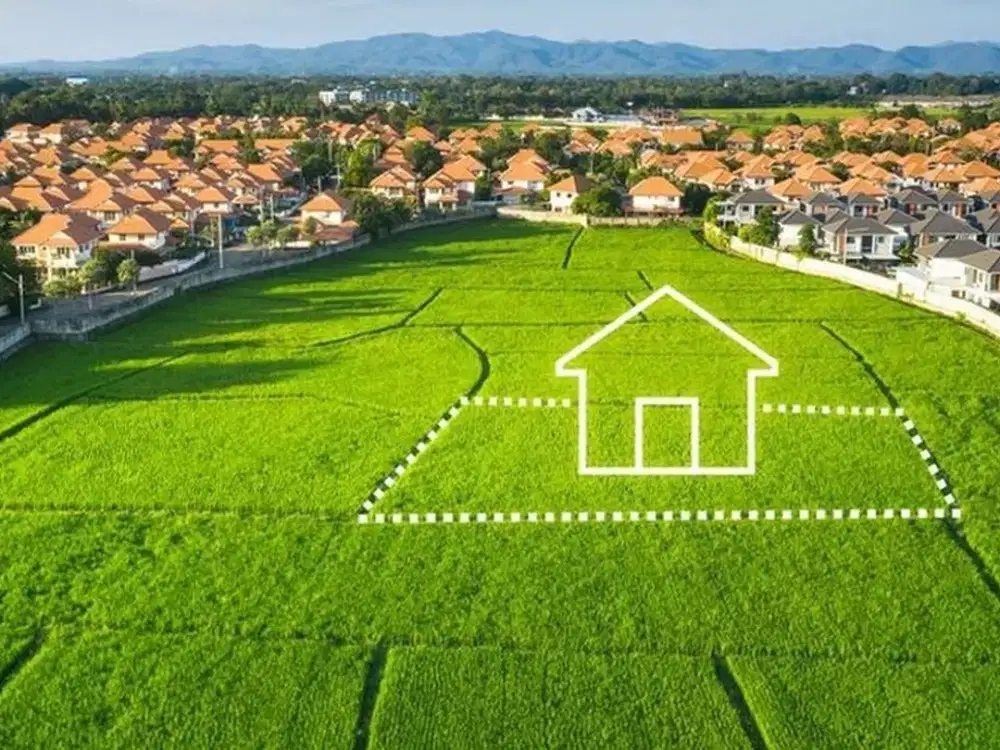 Murahh Ini Guys, Kavling Graha Family Blok Vc