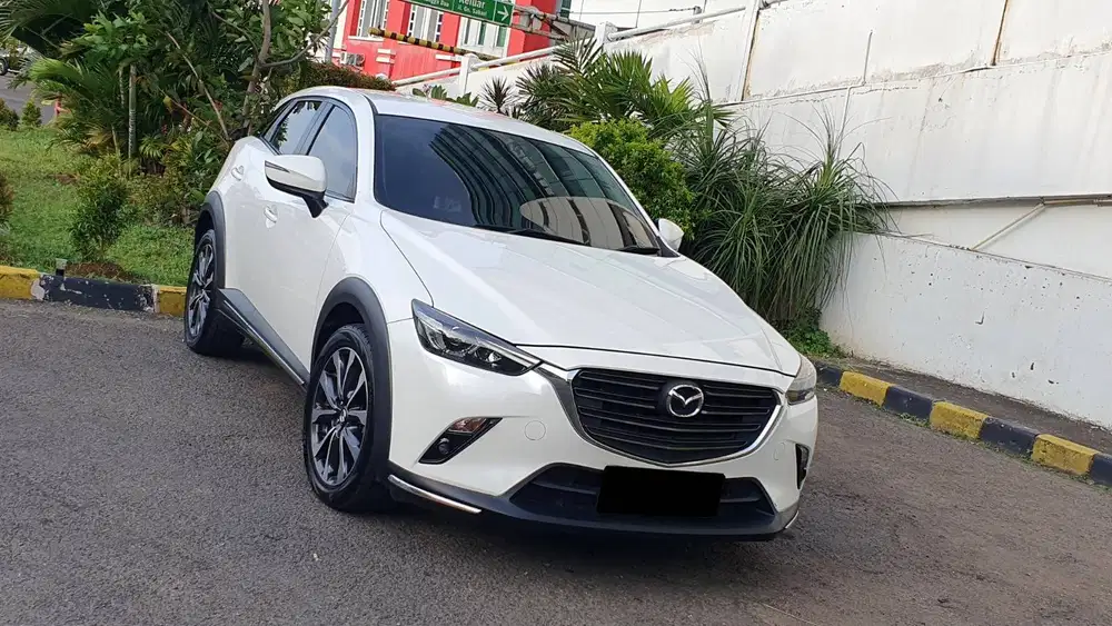 [ GARANSI 5TH ] Mazda CX-3 CX3 CX 3 Sport 2.0 AT 2019 2020