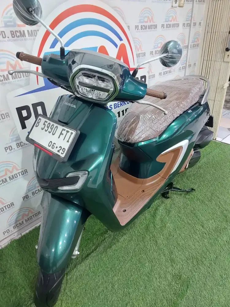 Honda Stylo 160 Abs 2024