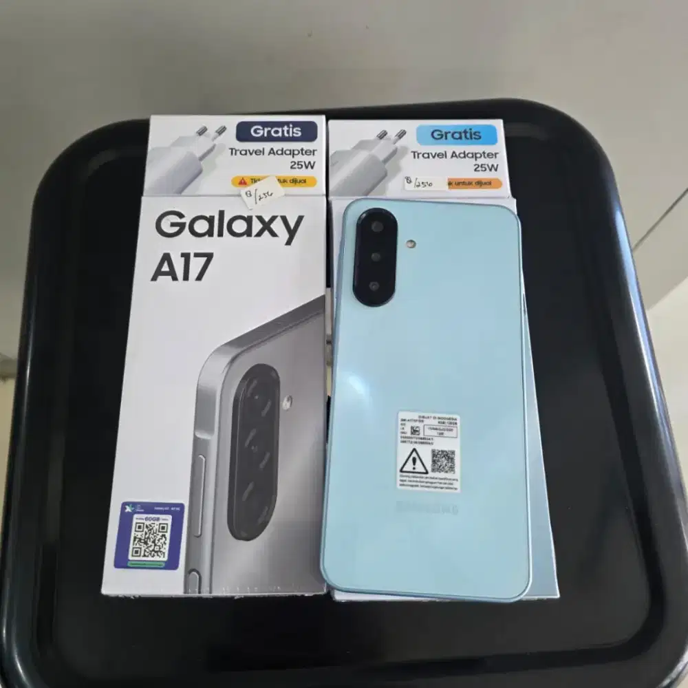 menerima cash & kredit samsung galaxy A17 series