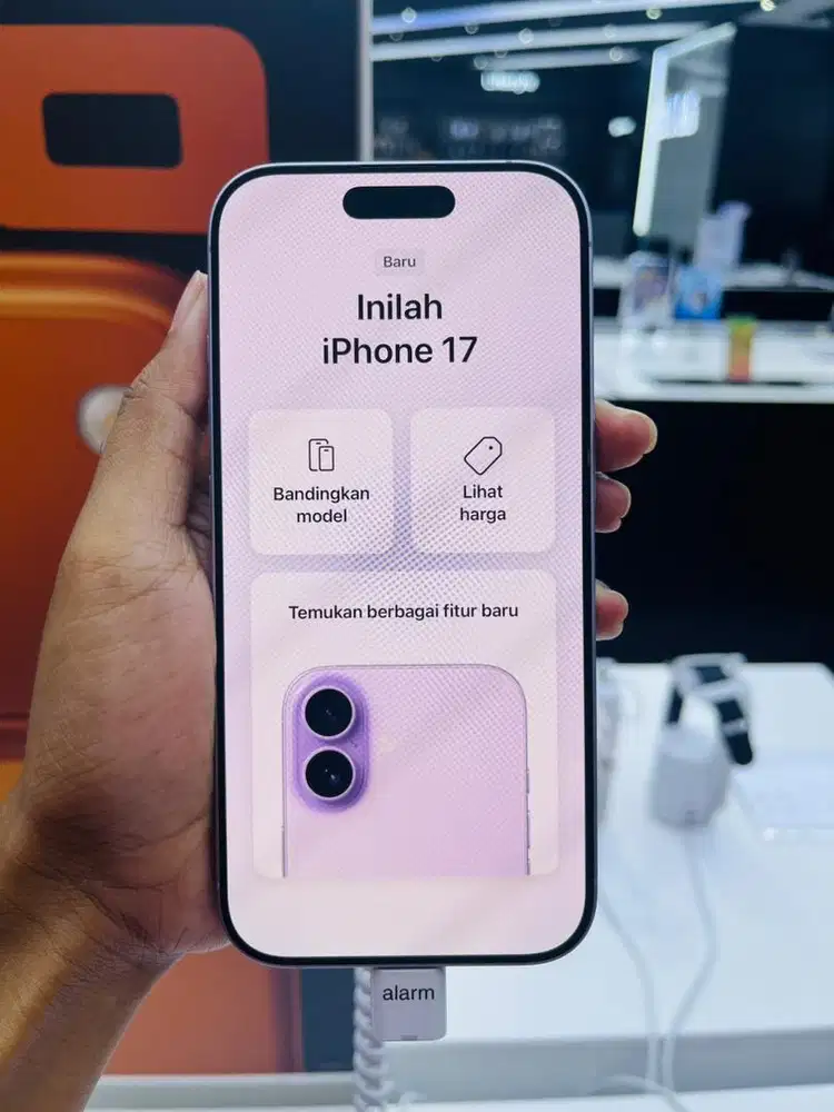 Melayani Kredit Iphone 17 ,Syarat cukup Ktp aja