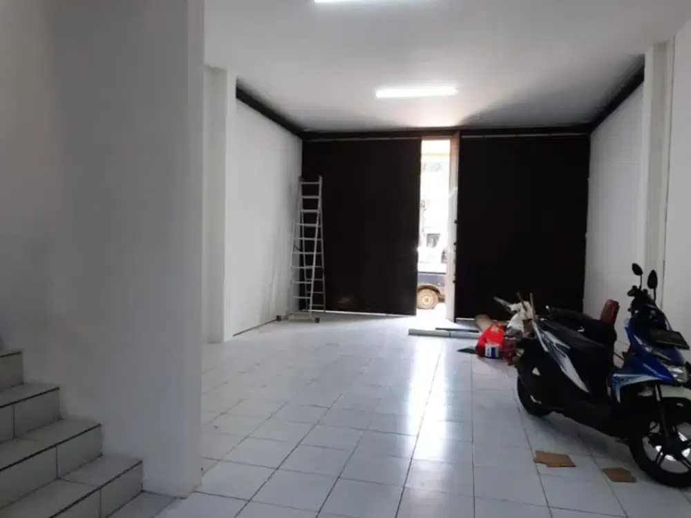 Dijual Ruko di Pusat Kota Bandung Full Renovasi