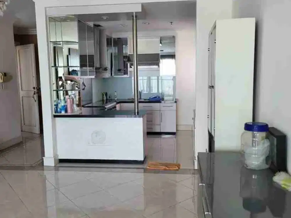 Apartemen Siap Huni di Permata Hijau Jakarta Selatan