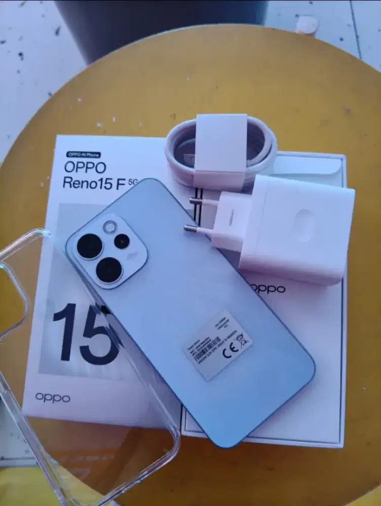 OPEN PRE-ORDER OPPO RENO 15 SERIES DP 200 RIBU SAJA