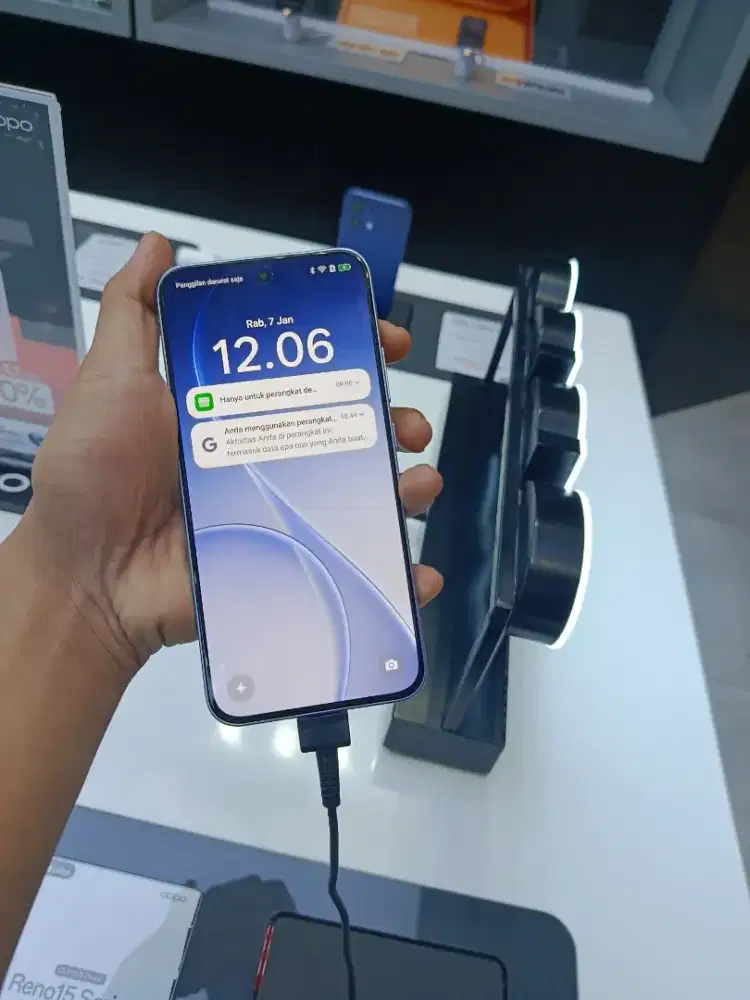 Oppo reno 15F  256Gb