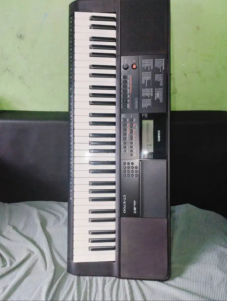 Dijual Keyboard CASIO CTX-700