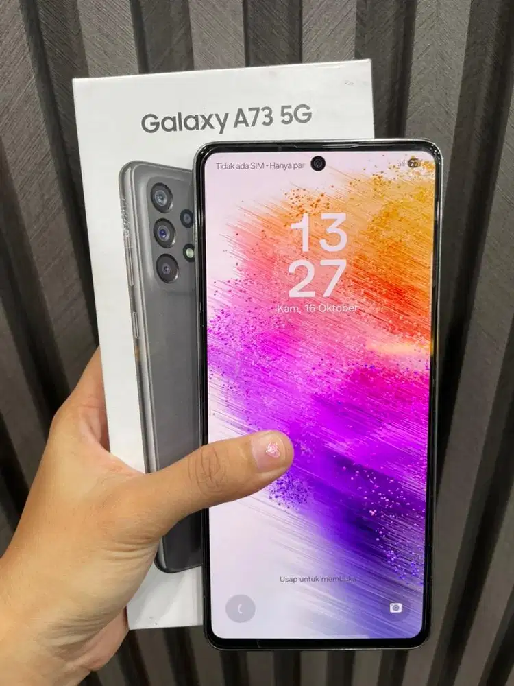 Samsung A73 5G 8/256