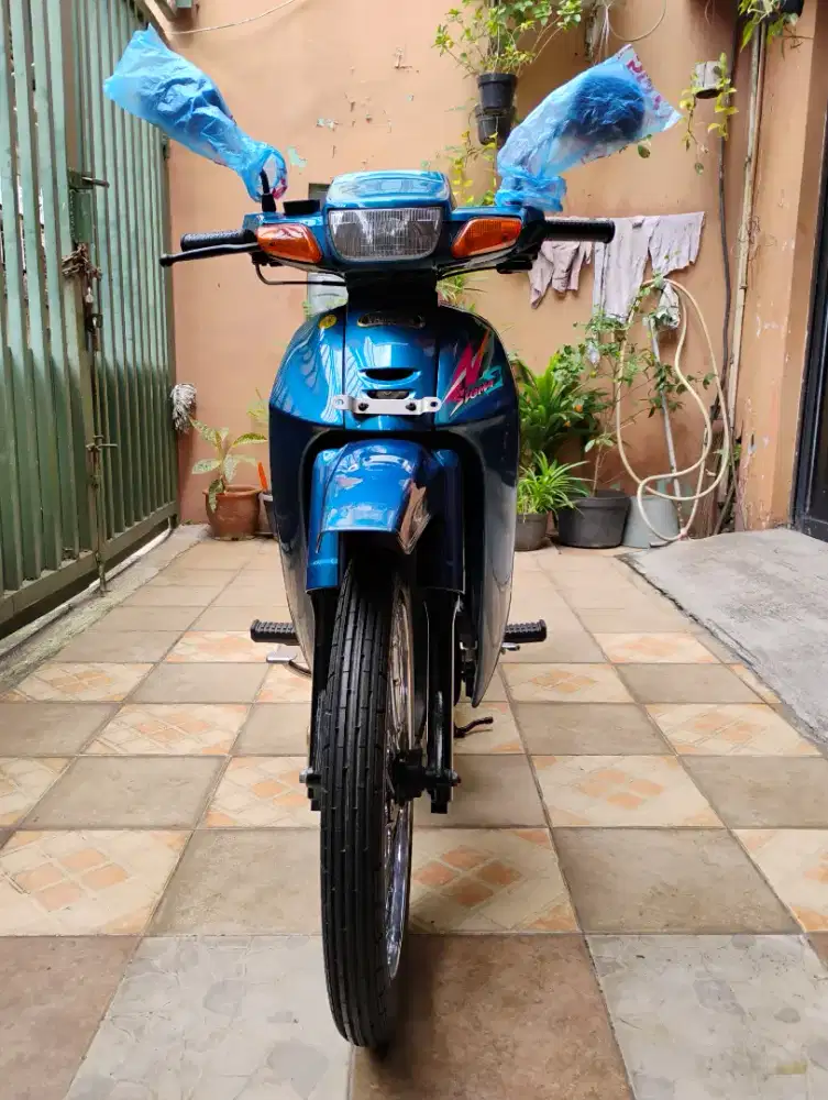 Yamaha Sigma New Old Stock 2002