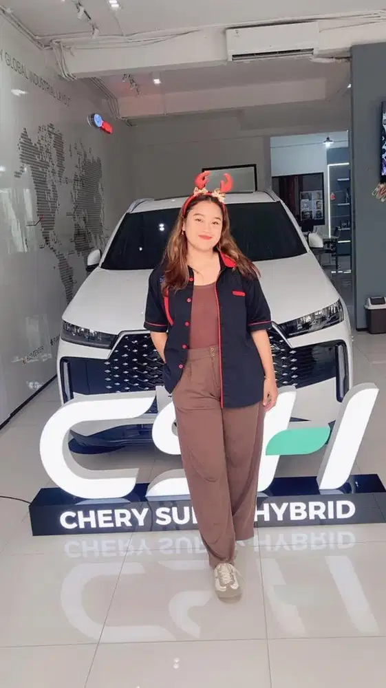 PROMO TERBATAS DARI TIGGO 8 CSH