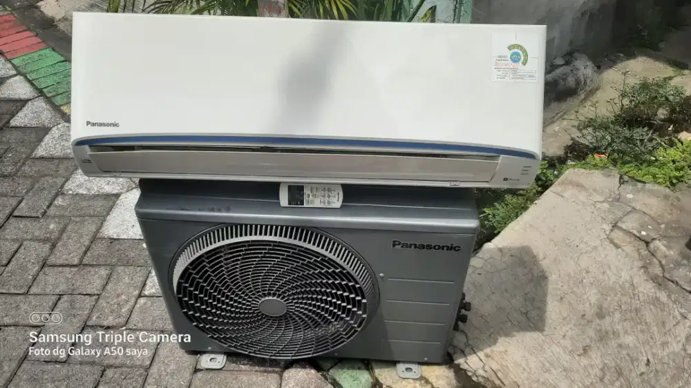 Ac panasonic 1pk normal
