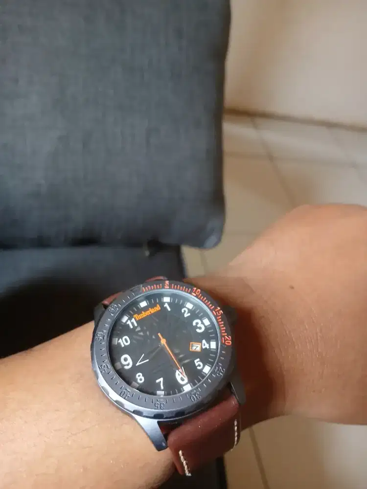 Jam tangan Timberland 15473J