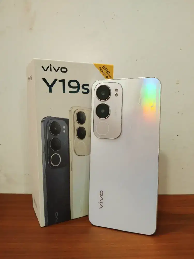 VIVO Y19S 4/128
