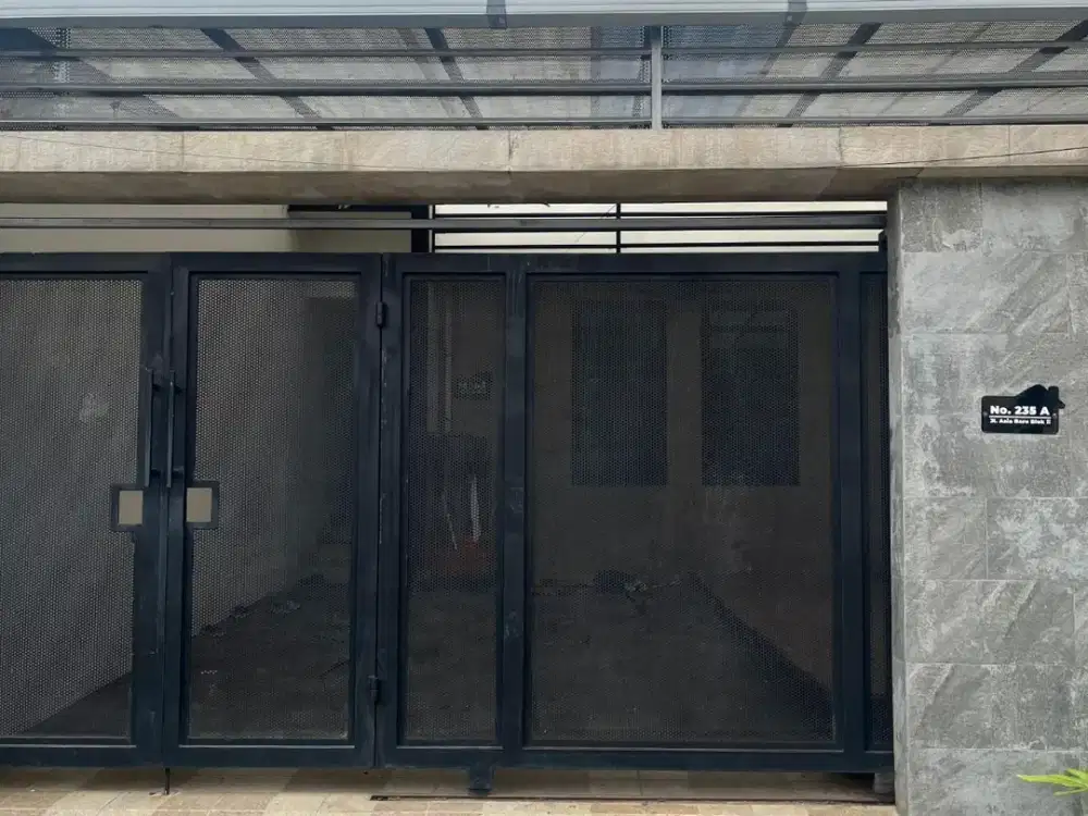 Dijual Lelang Rumah Jalan Asia Baru Duri Kepa, Kebon Jeruk - Jakarta Barat