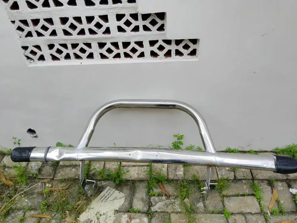 Jual bemper besi  depan untuk Avanza Xenia