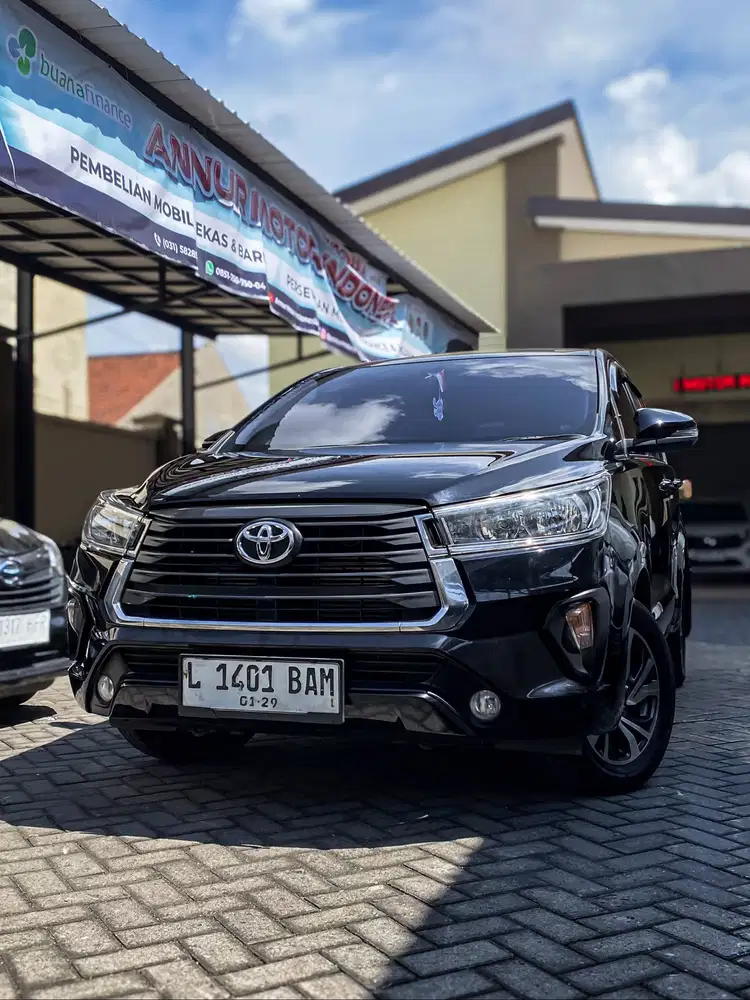 Harga Cash dan Kredit Paling Murah Innova Reborn 2.4 G AT 2023
