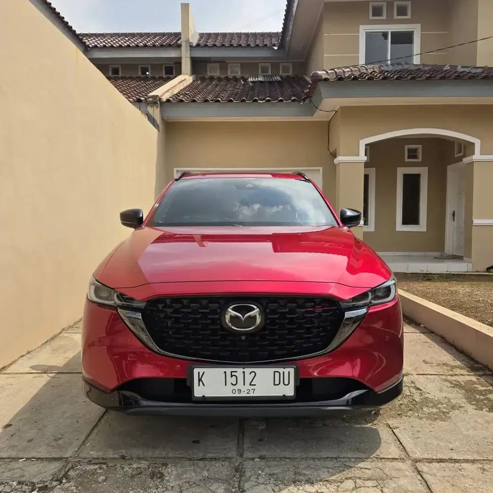 Mazda CX-5 2022 Bensin