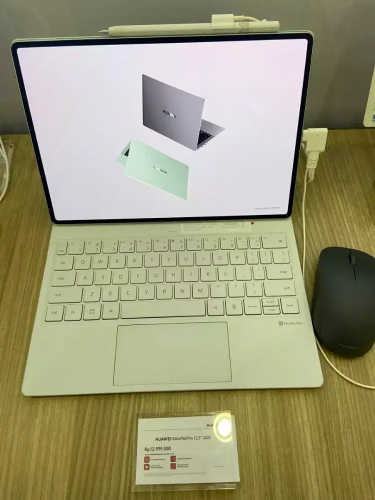 PROMO CICILAN BUNGA 0% HUAWAI MADPAD PRO 12,2 2025