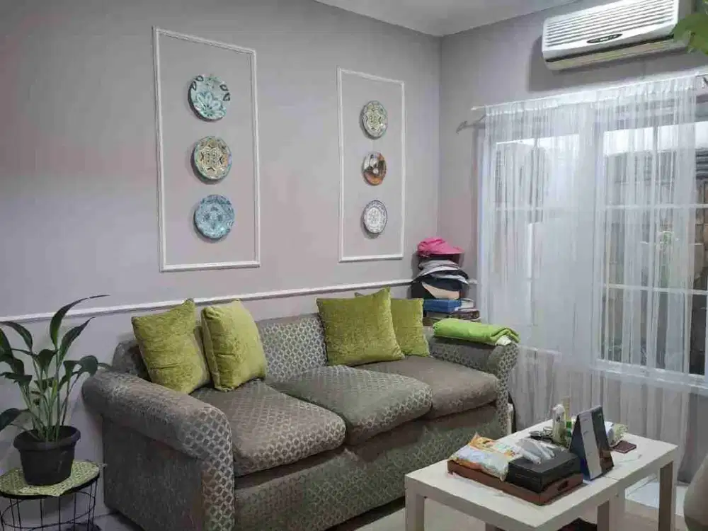 Dijual Rumah Nyaman Dan Tenang Di Sektor 9 Bintaro