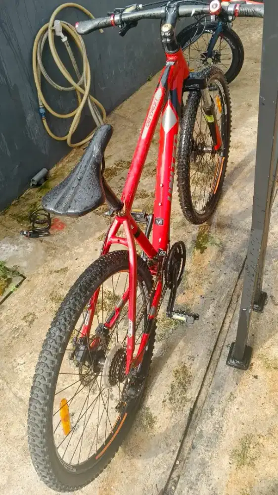 Dijual sepeda gunung merk united