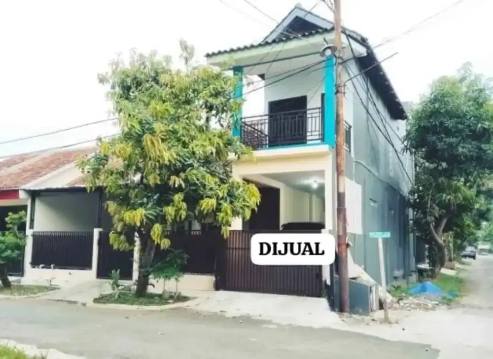 RUMAH di JATIASIH, BEKASI KOTA