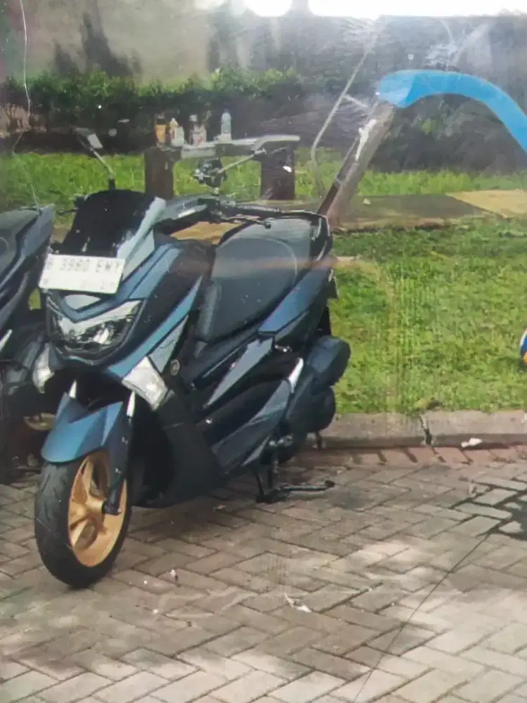 Nmax 2018 km 17 ribu depok