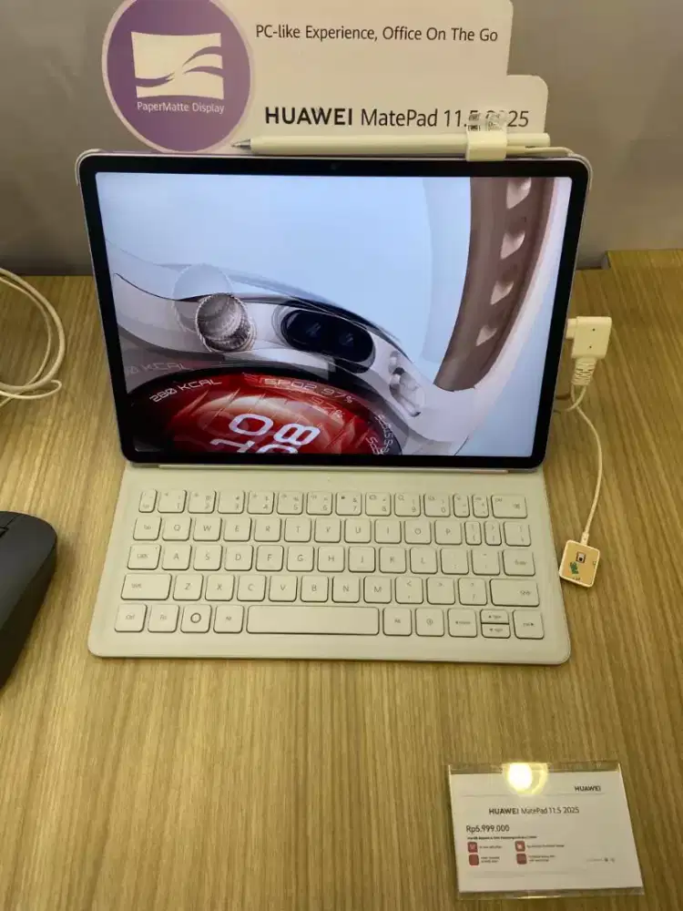 PROMO CICILAN BUNGA 0% HUAWAI MADPAD 11,5 2025