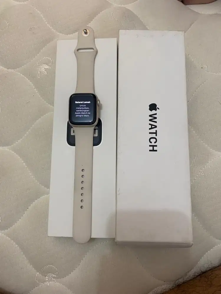 apple watch se gen 2