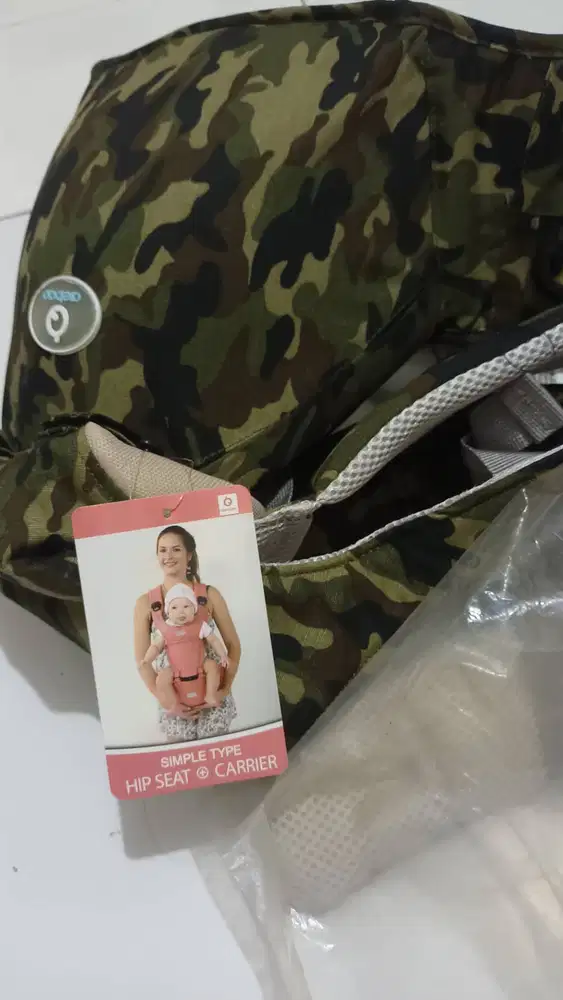 Gendongan anak hit seat cariier