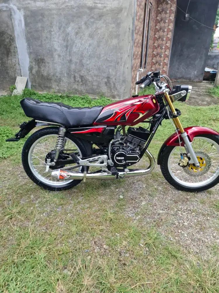 RX king 2003 lengkap