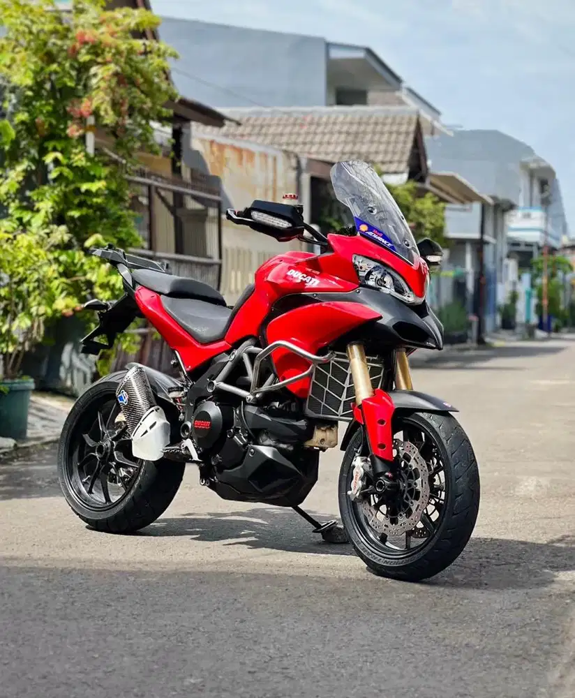 Ducati multistrada 1200 base