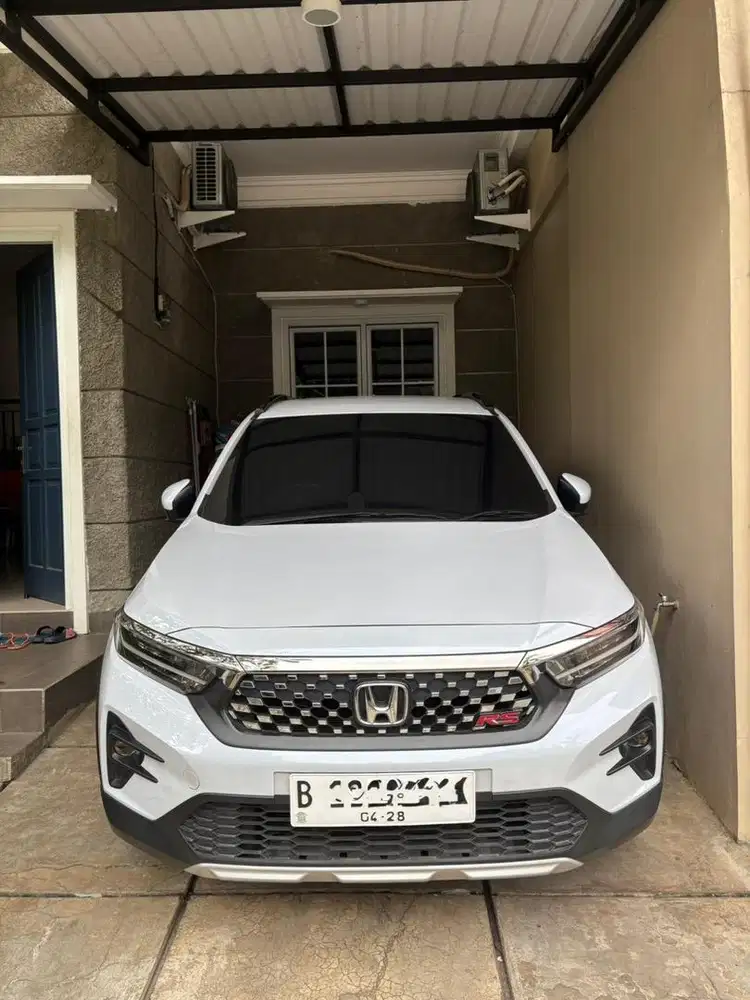 Honda WR-V 2023 Bensin