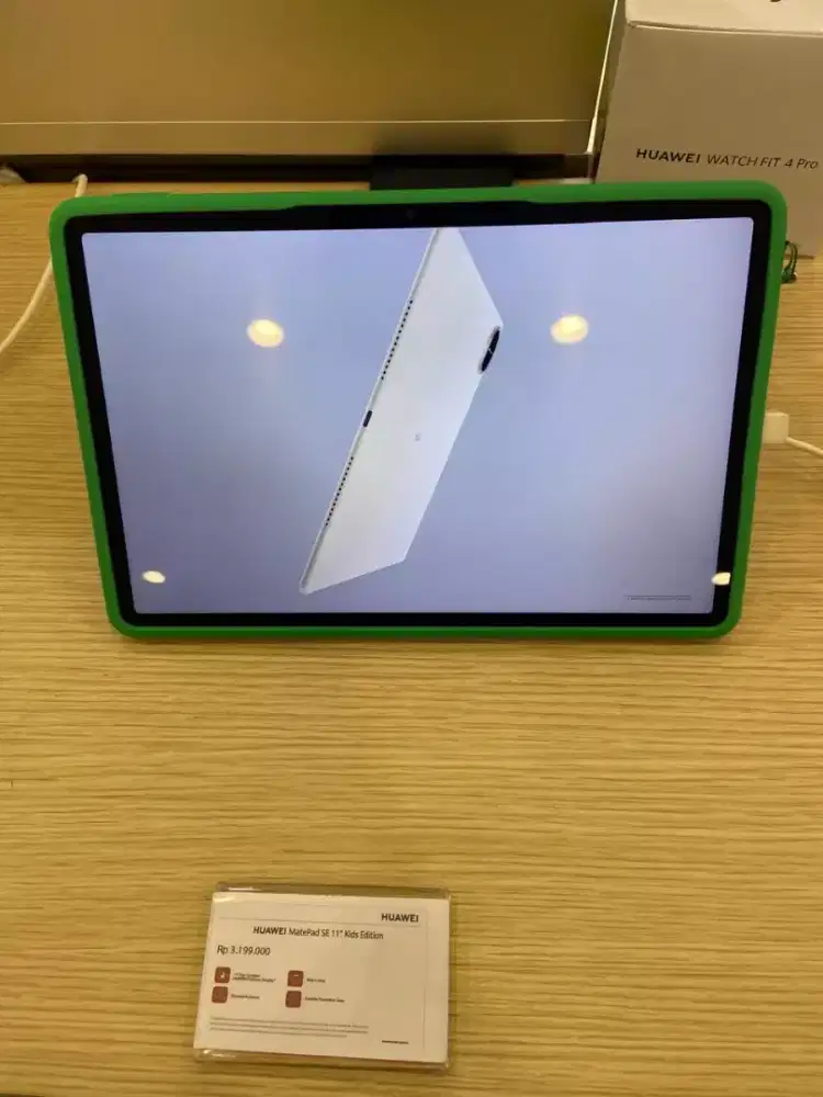 PROMO CICILAN BUNGA 0% HUAWAI MADPAD SE 11 KIDS EDITION