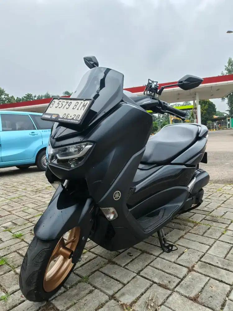Yamaha Nmax ABS