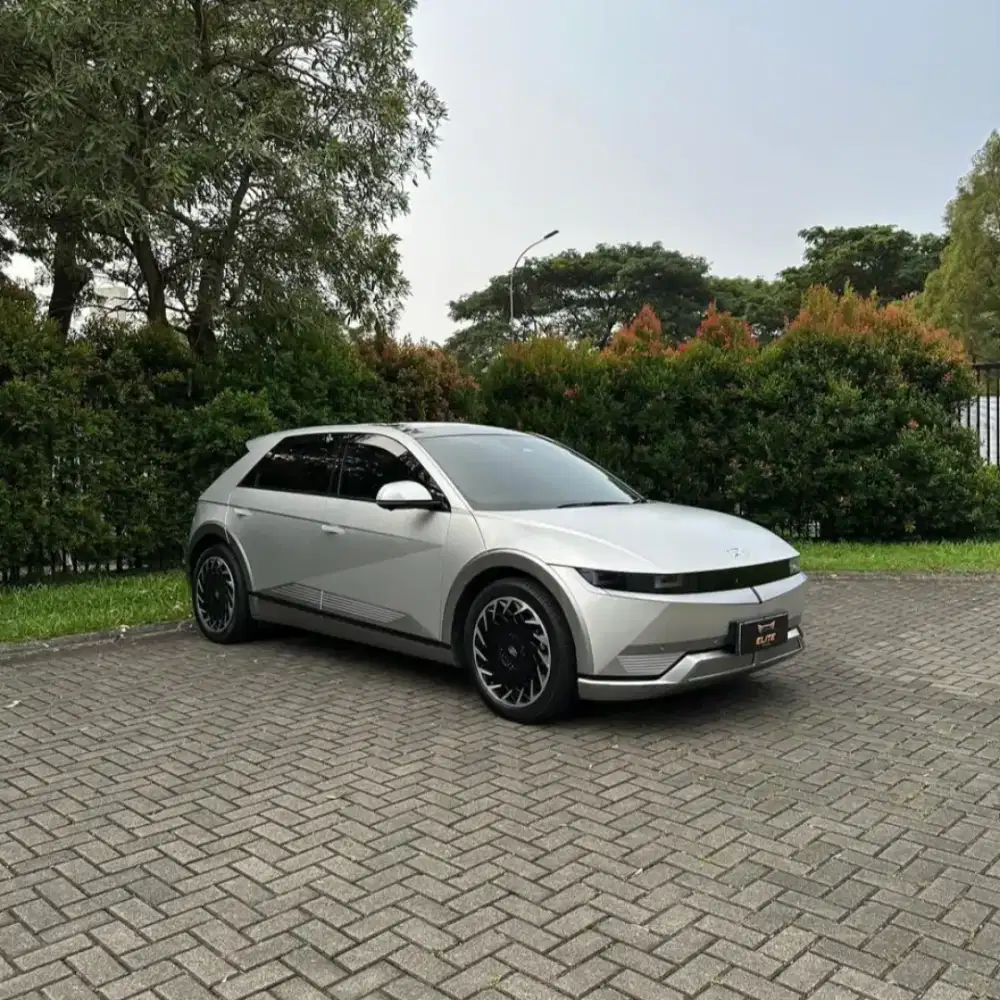 Hyundai Ioniq 5 Signature Long Range 2022