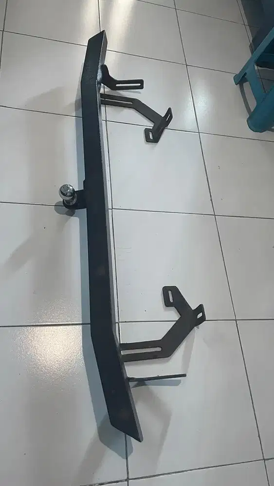 Towing Bemper besi belakang kijang kapsul 2003