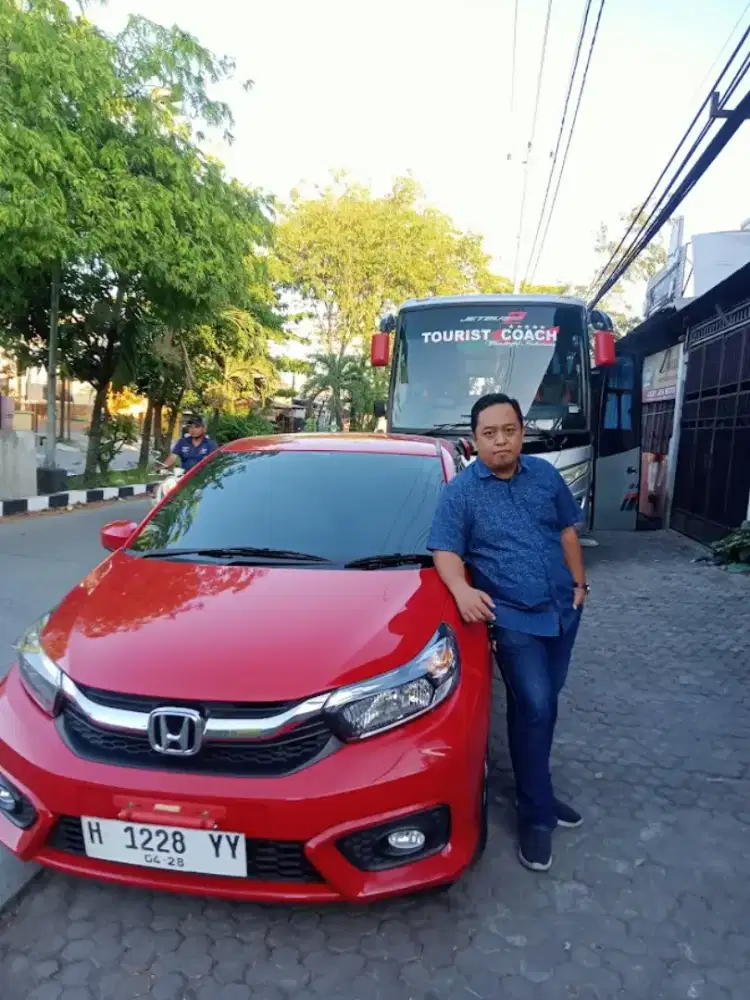Driver SIM A Berpengalaman