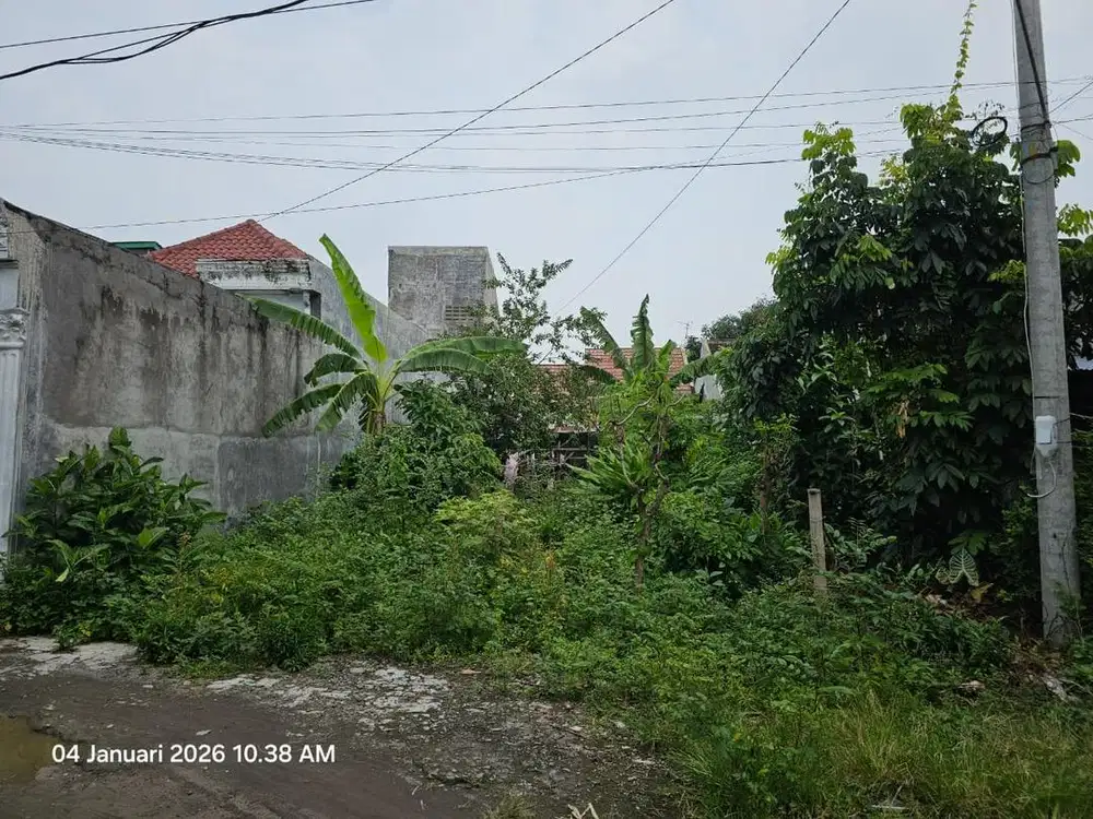 Tanah Strategis TOL Solo