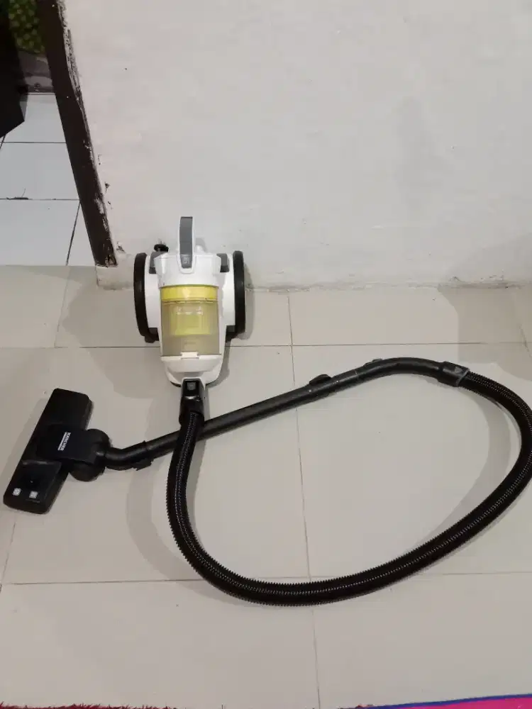 Vacum cleaner msih bagus berfungsi normal