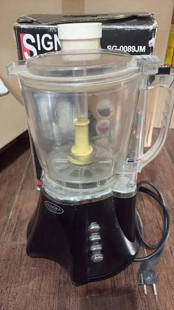 Dijual Blender Signora Jumbo Mix - SG-0089JM