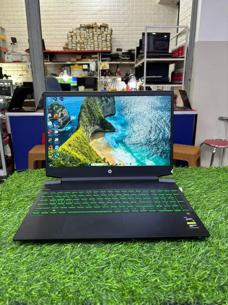 Jual Laptop HP Pavilion Gaming