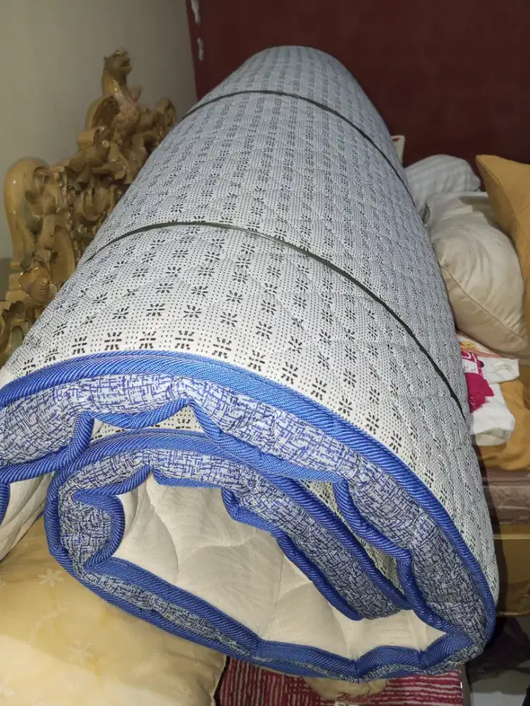 Topper Kasur Merk Basic