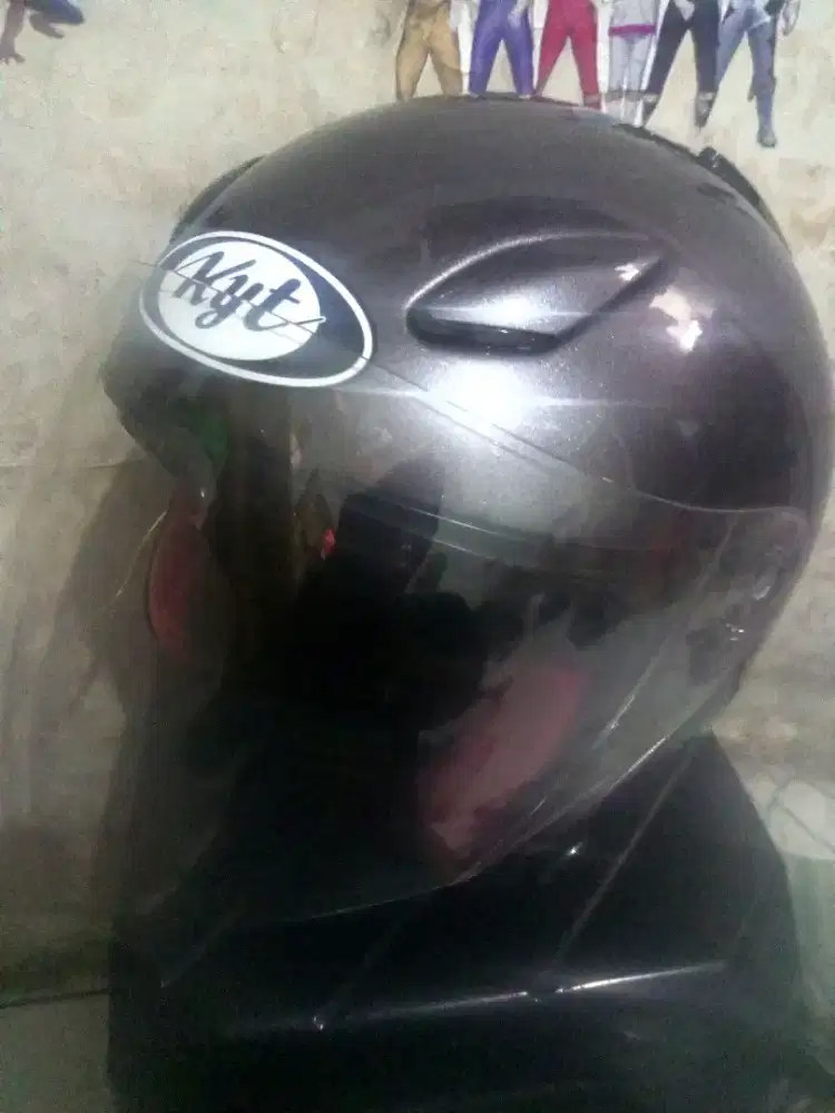 KYT DJ Maru Glossy Gorilla Korban Up Murmer