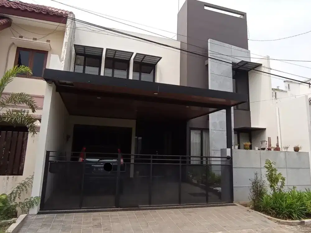 Gayungan Surabaya | Rumah 210 m² Ketintang Wiyata UNESA Telkom Royal