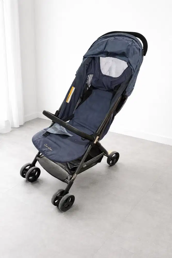 Stroller coco latte cabin size