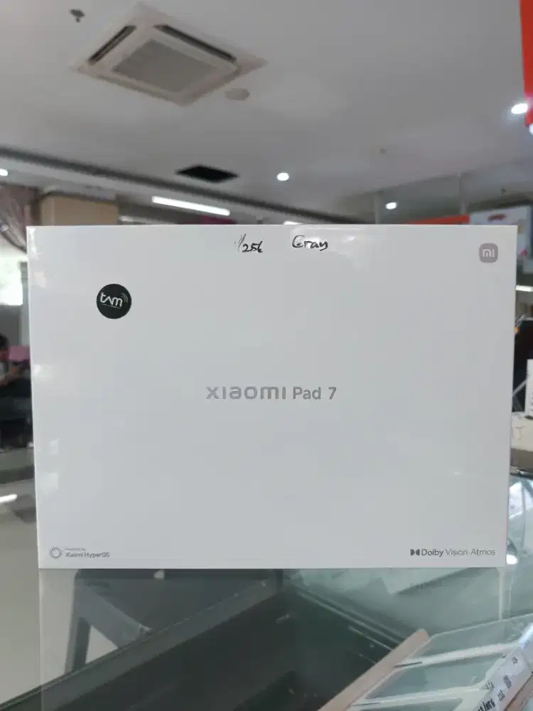 XIAOMI PAD 7 8/256 BIG PROMO!!