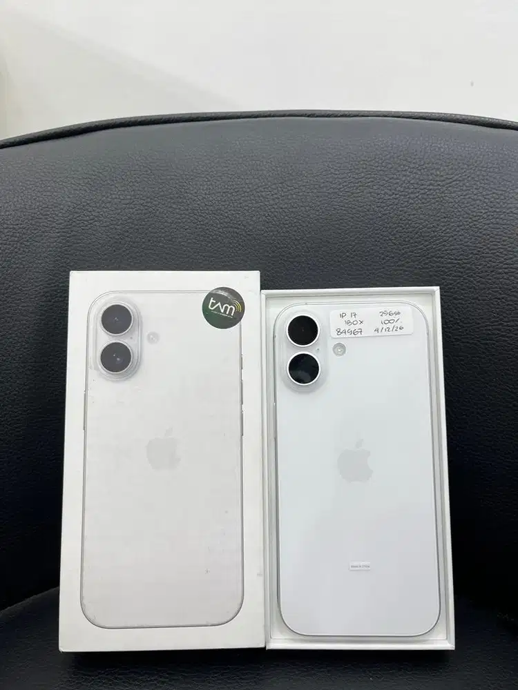 Iphone 17 256gb ibox