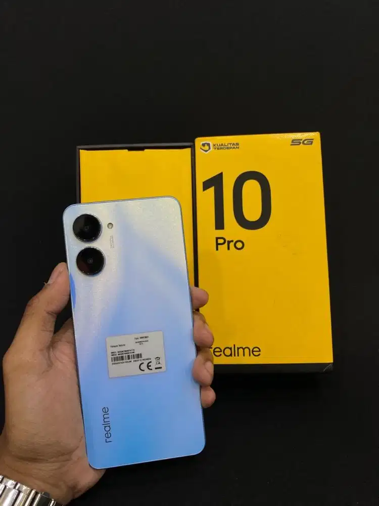 Realme 10pro 5G 8/256gb