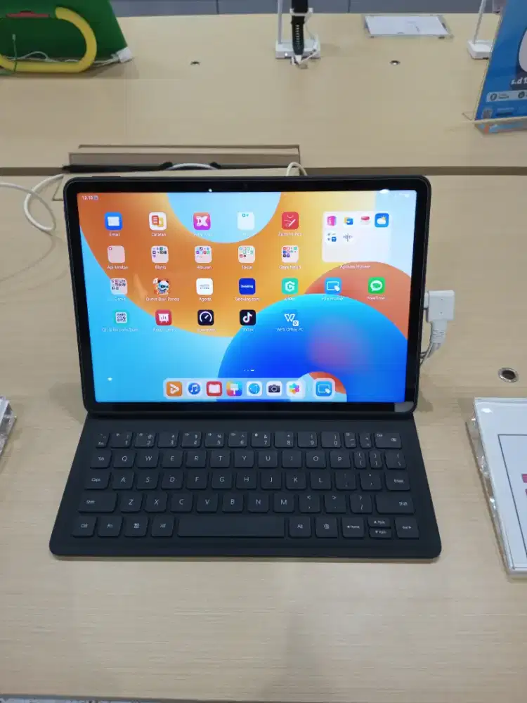 Cicilan tablet Huawei mated pad 11' promo bunga 0% dan gratis 2 bln